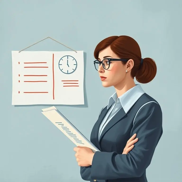 1. 퇴직금 산정의 '숨겨진 비밀': 단시간근로자의 근속연수 계산 방식