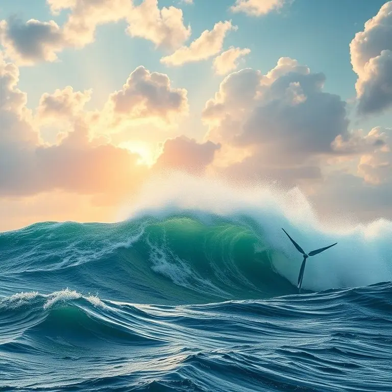 재생에너지 전환의 거대한 물결: 탄생 배경과 역사적 흐름
