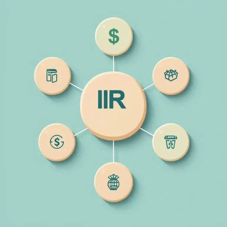 1. IRP 계좌 수수료의 기본 개념 및 배경 이해: 정의, 역사, 핵심 원리 분석
