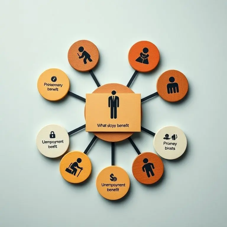 실업급여 시스템 구조 해부: 누가, 얼마나, 어떻게 받을 수 있을까?
