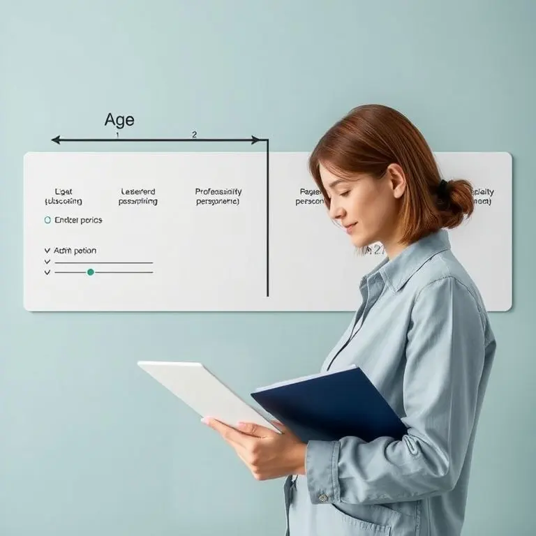2. 당신의 연령과 고용보험 가입 기간이 만드는 '지급 기간' 메커니즘