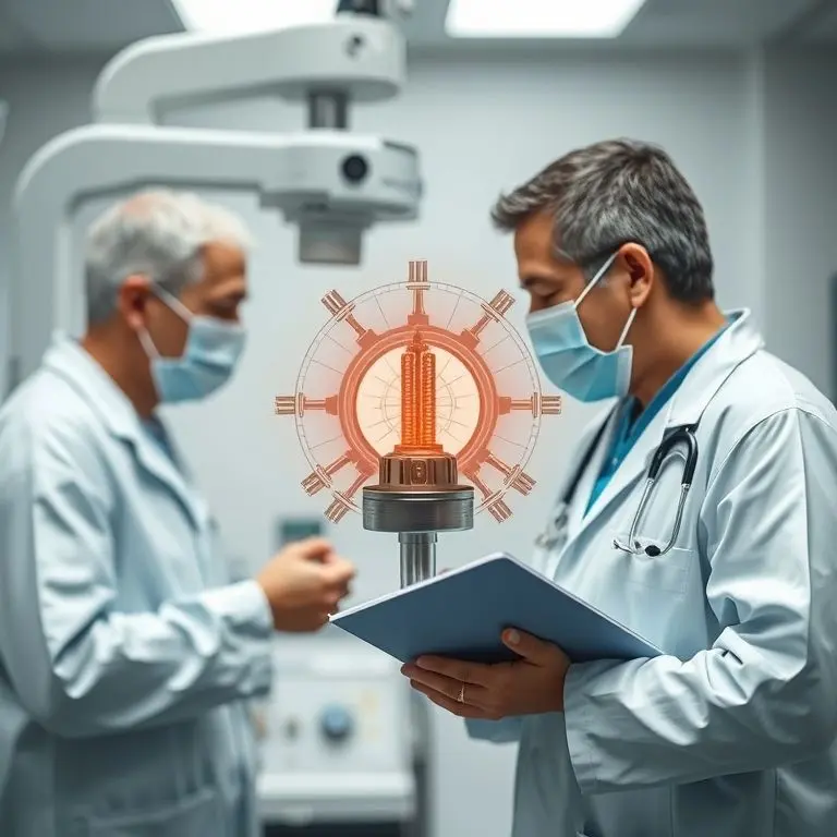 일반 건강검진과 암 검진의 메커니즘 해부