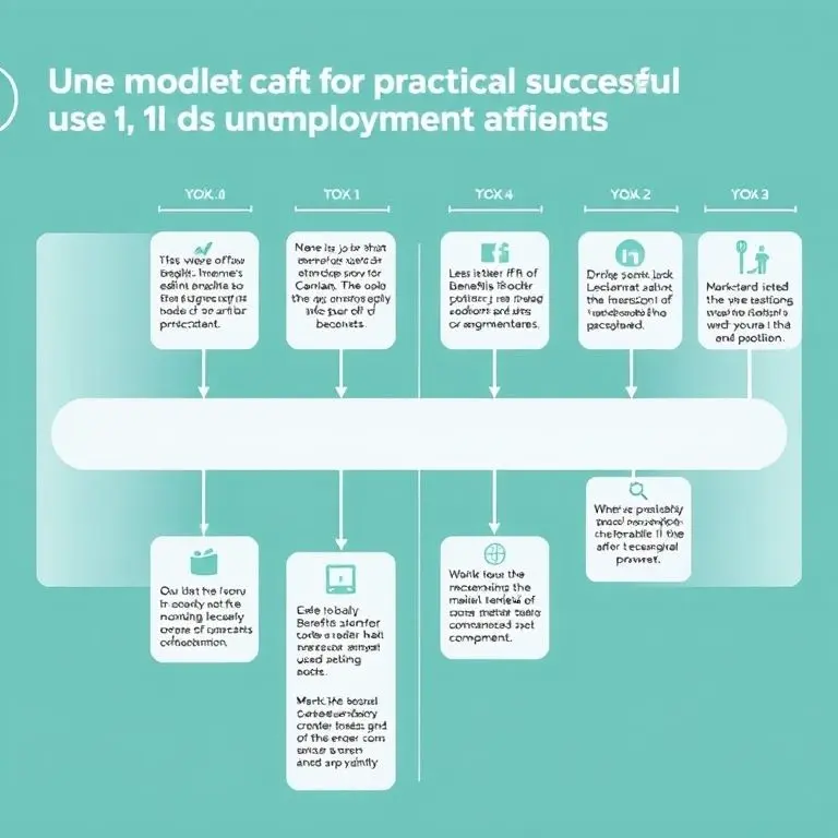 성공적인 실업급여 활용을 위한 실전 로드맵