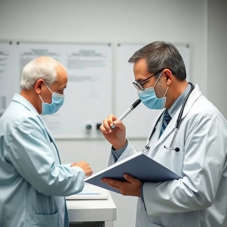 건강 검진, 이젠 선택이 아닌 필수: 실제 사례 분석과 실전 평가