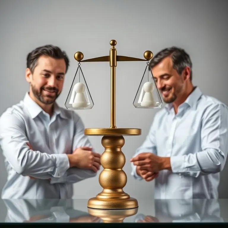 현명한 의사결정을 위한 최종 균형 평가