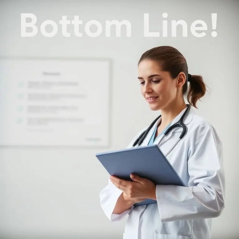 최종 결론: 건강 검진, 지금 바로 예약해야 하는 이유