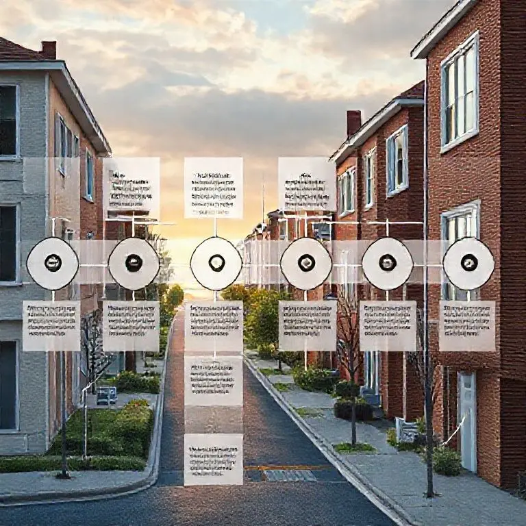 가로주택정비사업의 핵심 프로세스 해부: 사업 실행 단계별 상세 분석