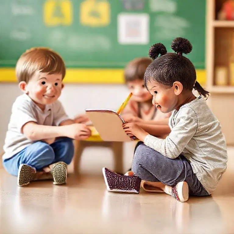 4. 성공적인유치원 방과후과정선택을 위한 체크리스트