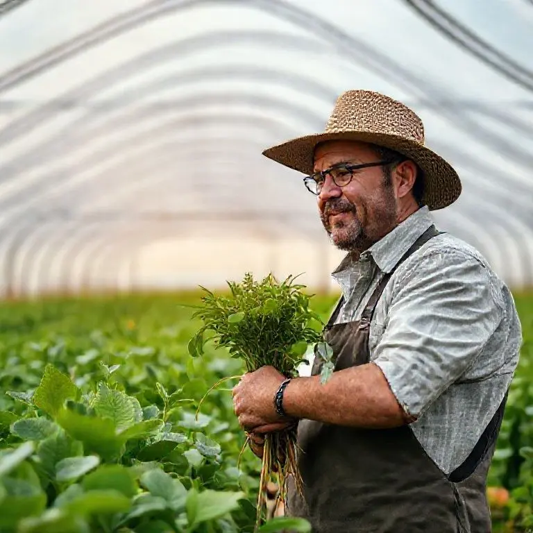 궁극적 목표는 지속 가능한 농업으로의 전환