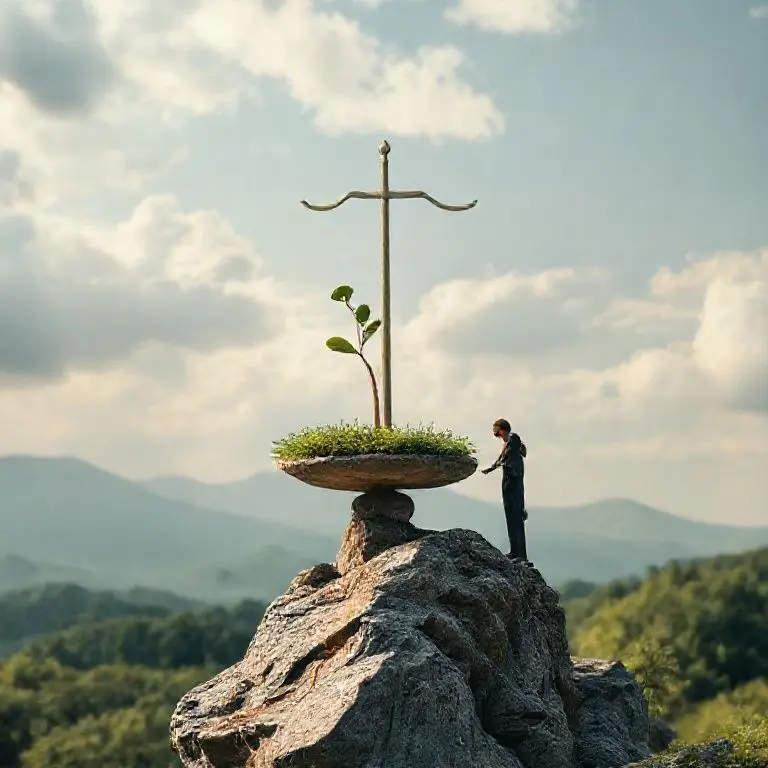 결단이 필요한 순간: 지속 가능한 미래를 위한 균형 평가